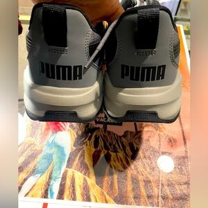 Puma men’s grey sneakers men size 11